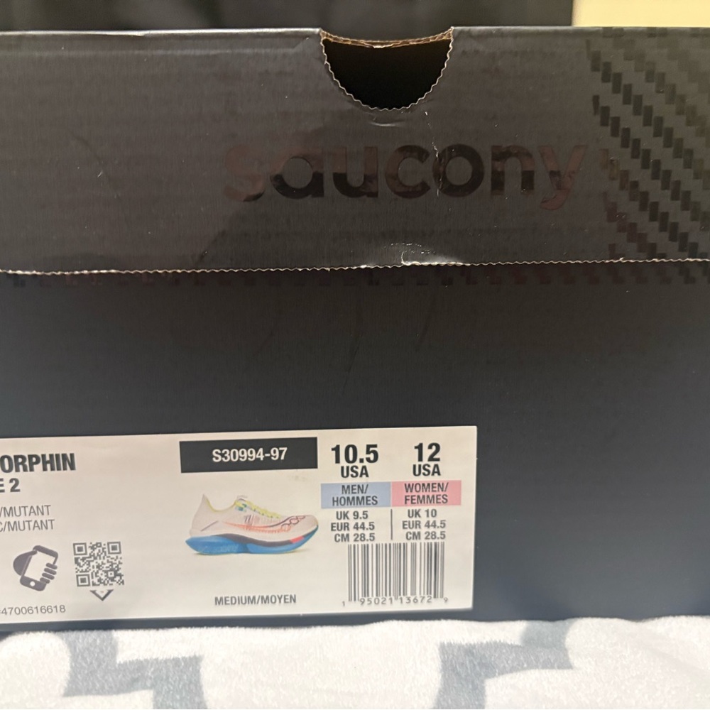 Saucony Endorphin Elite 2 - Picture 2 of 3